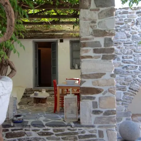Holiday home Traditional Atmospheric House Parikia (Paros)